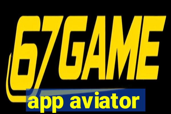 app aviator